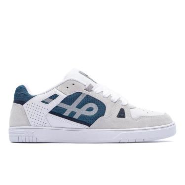 Imagem de Tênis 2K BCO Cinza Reflex Turquesa Essencial Öus-Unissex