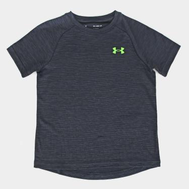 Imagem de Camiseta Under Armour Tech Textured Menina-Feminino