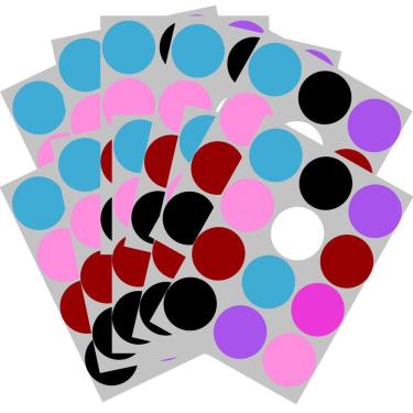 Imagem de Kit 120 Imãs Redondo - 001