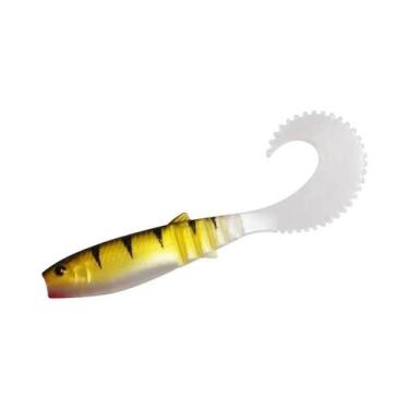 Imagem de Iscas De Pesca De Silicone Macio Curvadas De 70mm E 90mm, Wobblers Art