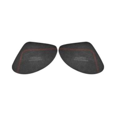 Imagem de Suporte Para Joelho Do Motorista Almofada Para Pernas De Carro 1/2pcs 