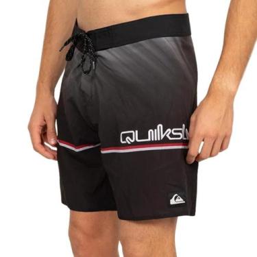 Imagem de Bermuda Quiksilver Everyday Spray, 46, Preto