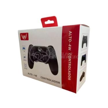 Imagem de Manete Controle Compativel Playstation Ps4 Bluetooth Nº6