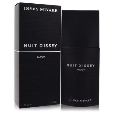 Imagem de Perfume-col. Masc. Nuit D'issey Issey Miyake 125 Ml Eau De Parfum