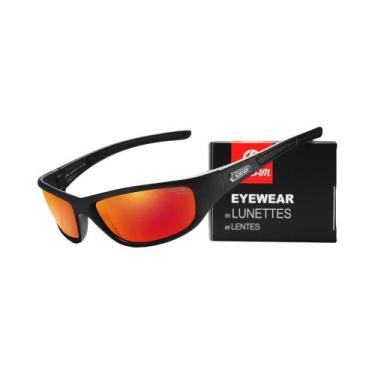 Imagem de Óculos De Sol Polarizados De Tamanho Médio Para Homens E Mulheres, Ócu