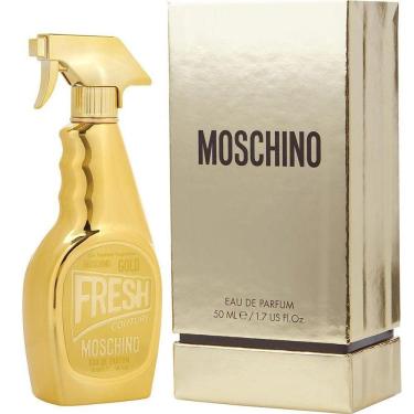 Imagem de Perfume Feminino Moschino Gold Fresh Couture Eau de Parfum Spray 50ml