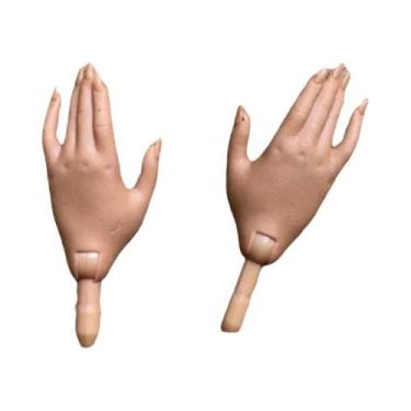 Imagem de Mãos De Substituição Para Boneca Irmã Mais Velha Em Escala 1/6 Para Pe