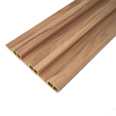 Imagem de Painel Ripado Modaza WPC Teca, 18 x 285 cm
