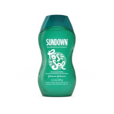 Imagem de Pós Sol Sundown Gel Hidratante 140g