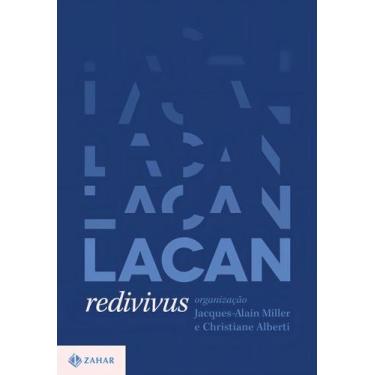 Imagem de Livro - Lacan redivivus - Zahar