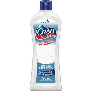 Imagem de Limpador Para Pisos Porcelanatos E Ceramicas Casa&Pis CasaKm