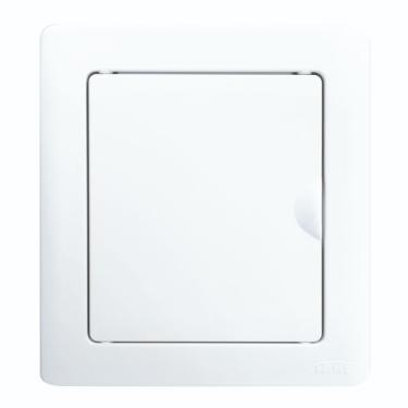 Imagem de Quadro de Distribuição Para 3 Disjuntores Nema Ou 4 Din Branco 2583 Fame Quadro Distr.p-3nema Ou