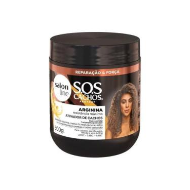 Imagem de Ativador Salon Line Arginina 500g