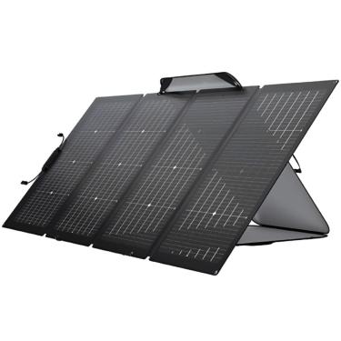 Imagem de Painel Solar Portátil 220 Watts - 5015301005-EX - ECOFLOW
