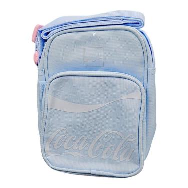 Imagem de Bolsa Transversal Coca Cola Dreamy-Unissex