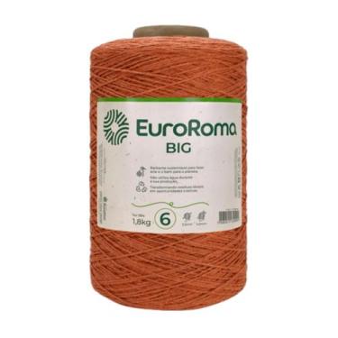 Imagem de Barbante EuroRoma nº6 1,8kg, 710 Telha