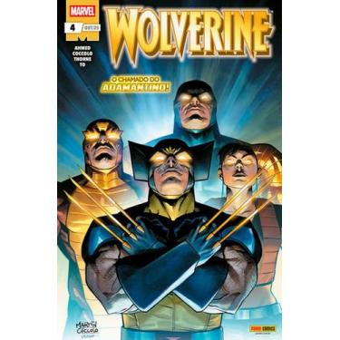 Imagem de Wolverine (2025) 04 - Marvel Comics