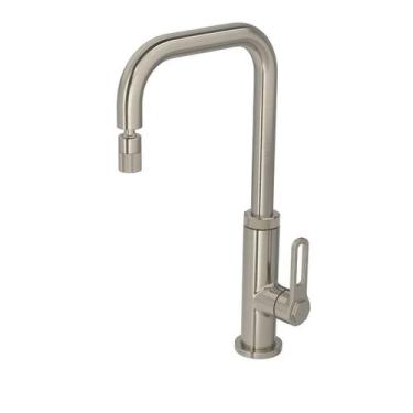 Imagem de Torneira de Mesa para Cozinha com Bica Móvel Inox Urban - Deca - DECA 