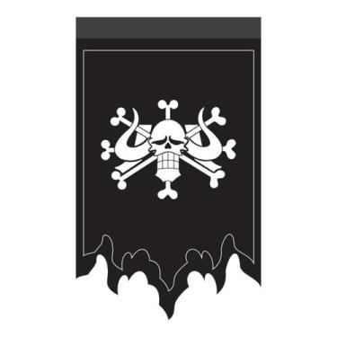 Imagem de Flâmula Kaidou Anime One Piece De Parede Decoração Geek - GS