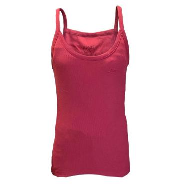 Imagem de Blusa Ellus Cursive Rib Sleeveless-Feminino