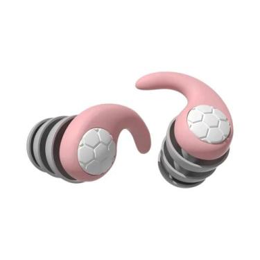 Imagem de Protetores Auriculares Impermeáveis Com Redução De Ruído Para Dormir, 