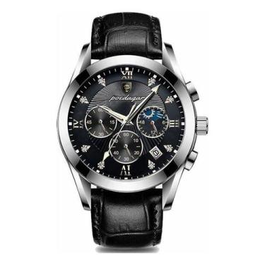 Imagem de Relógio masculino luminoso à prova d'água Shenglong LD57 - J-One