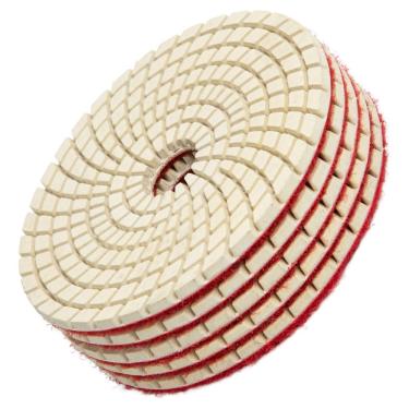 Imagem de Disco Diamantado Flexível 100mm 5pc Mtx Desbaste G400