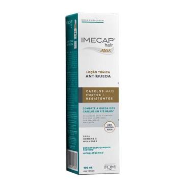 Imagem de Loção Tônica Imecap Hair Max Antiqueda 100ml