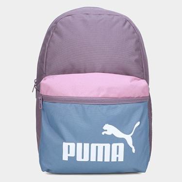 Imagem de Mochila Puma Phase Color Block-Unissex