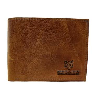 Imagem de Carteira Masculina De Couro - Ranclafe, Mocassim