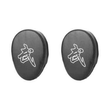 Imagem de Luvas De Boxe Resistentes a Desgaste Com 5 Dedos Para MMA Muay Thai - 