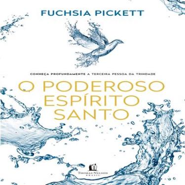 Imagem de Livro O poderoso Espírito Santo