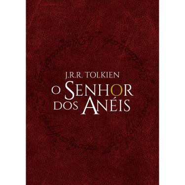 Imagem de O Senhor dos Anéis J.R.R. Tolkien Box Coleção Capa Dura
