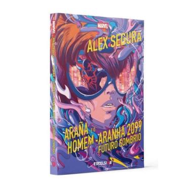 Imagem de Araña E O Homem-Aranha 2099