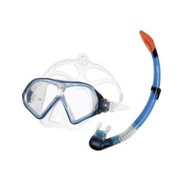 Imagem de Kit Adulto Snorkel Para Mergulho Belize Speedo-Unissex