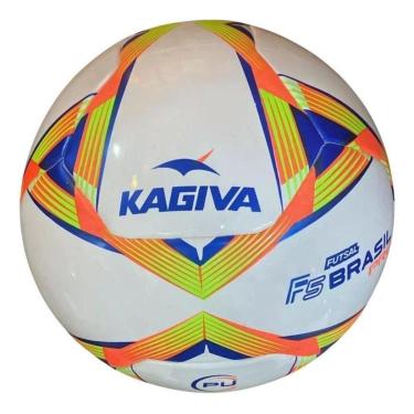 Imagem de Bola de Futsal Kagiva F5 Brasil Pro Fusion XXIV (NS)-Masculino