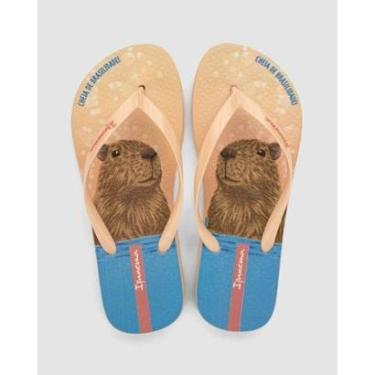 Imagem de Chinelo Ipanema Pets Pop-Feminino