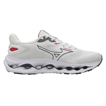 Imagem de Tênis Mizuno Wave Legend 5 - Masculino - Branco