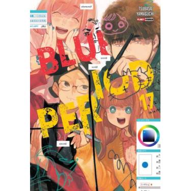 Imagem de Blue Period Vol. 17 - Planet Manga
