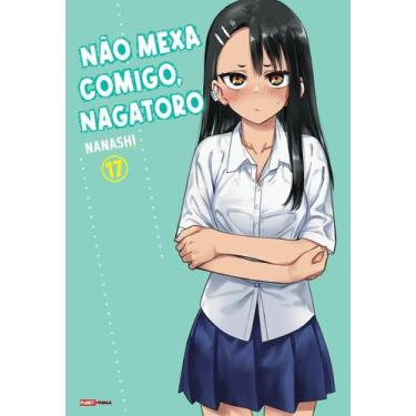 Imagem de Não Mexa Comigo, Nagatoro 17 - Planet Manga