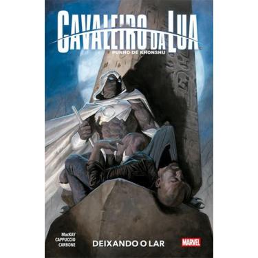 Imagem de Cavaleiro Da Lua: Punho De Khonshu Vol. 1 - Marvel Comics