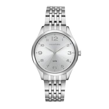 Imagem de Relogio Mondaine Feminino Ref: 99863l0mvne2 Casual Prateado