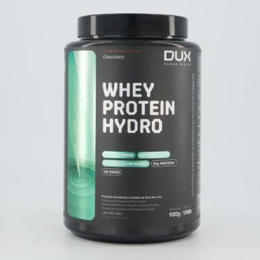 Imagem de Whey Protein Dux Hydro 900g - Dux Suplementos, Chocolate