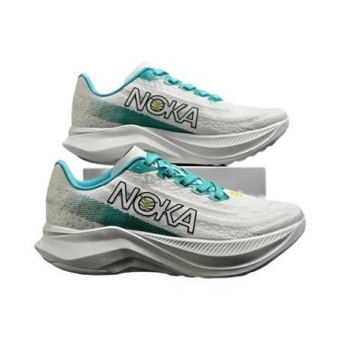 Imagem de Tênis Masculinos Respiráveis Em Malha Para Corrida Com Amortecimento E