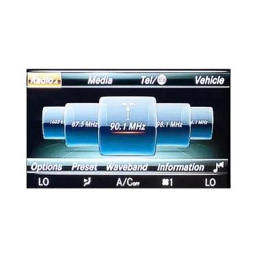 Imagem de Atualização Do Módulo Becker Para Carplay Sem Fio Mercedes Benz Classe