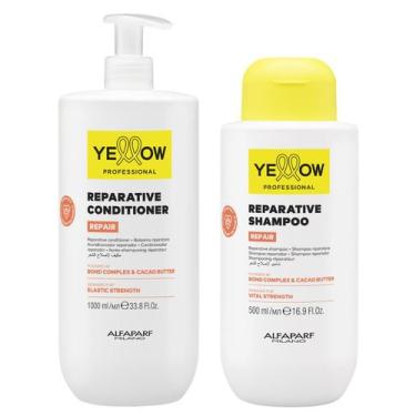 Imagem de Shampoo Yellow Repair 1,5 L