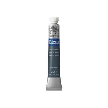 Imagem de Tinta Aquarela Cotman 8ml Winsor & Newton Escolha a Cor, PAYNE'S GRAY