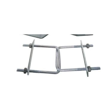 Imagem de Suporte Antena Cromo 313-Bf - DIMATIX