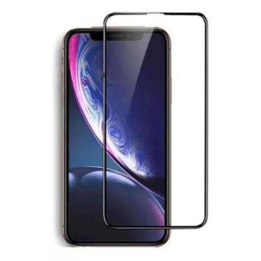 Imagem de Película De Vidro 3d P/ iPhone 11 12 Xs Xr 11 Pro Max 15 - CONCEPTONE,