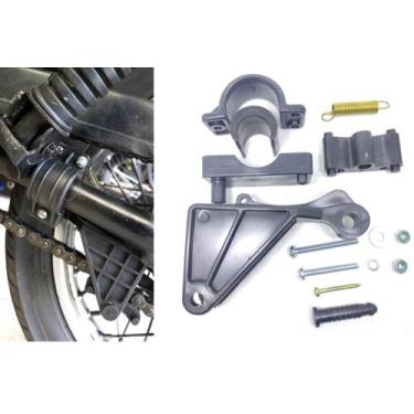 Imagem de Tensor Esticador Corrente Transmissão Suzuki Yes Katana 125